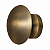 (Latão - Especiais) Arandela Movimenta Golden Art P917-25LT Ø 25 cm com Soquete G9 - Imagem 2