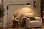 Arandela NELL 1 Foco LED Golden Art P8800-125PI 6W com Braço 125 cm – Design Funcional - Imagem 2
