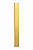 (Latão - Especiais) Arandela Pallo Golden Art P1910-58LT 58 x 5 cm com LED Integrado - Imagem 1