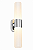 (Latão - Especiais) Arandela Parr Golden Art P2466-2L-LT 33 cm 2 Focos LED Integrados - Imagem 1