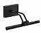 (Pintura) Arandela Pina Tubular Golden Art 30 cm 7/8” com Kit LED e Pintura P379A-30PI - Imagem 1