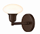 (Pintura) Arandela Roid Golden Art P2801-1PI com 1 Soquete G9 | 18 cm - Imagem 1
