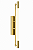 (Latão - Especiais) Arandela Slim Golden Art P1900-60LT para Tubo LED 60 cm em - Imagem 1