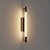 Arandela Slim Golden Art para Tubo LED 60 cm em Latão P1900-60LT - Imagem 10