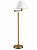 Coluna de Iluminação Golden Art Carol Telescópica em Latão com Braço Articulado Ajustável 130–175cm C233LT - Imagem 3