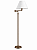 Coluna de Iluminação Golden Art Carol Telescópica em Latão com Braço Articulado Ajustável 130–175cm C233LT - Imagem 1