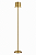 (Latão - Especiais) Coluna Iluminação Golden Art C903LT Didi Lâmpada E27 155cm - Imagem 1