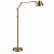 (Latão - Especiais) Coluna de Iluminação Golden Art Juliette Articulada em Latão com Lâmpada G9 Altura Média 155cm C250LT - Imagem 1