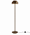 (Latão - Especiais ) Coluna Iluminação Golden Art Sfera C800-25LT Cúpula Ø25cm e 2 Lâmpadas G9 150cm - Imagem 1