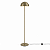 (Latão - Especiais) Coluna Golden Art Sfera C800-35LT com Cúpula Ø35cm e 2 Lâmpadas E27 151cm - Imagem 1