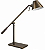 (Latão - Especiais) Luminária de Mesa Golden Art M786LT Zull Articulada com Base Retangular Lâmpada G9 Altura Média 60cm - Imagem 1
