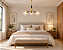 (Latão - Especiais) Lustre KOLL Golden Art T2805-3LT com 3 Soquetes G9 – - Imagem 2