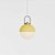 Pendente BABY com Soquete G9 em Aço e Alumínio – Golden Art Iluminação T2312PI - Imagem 13