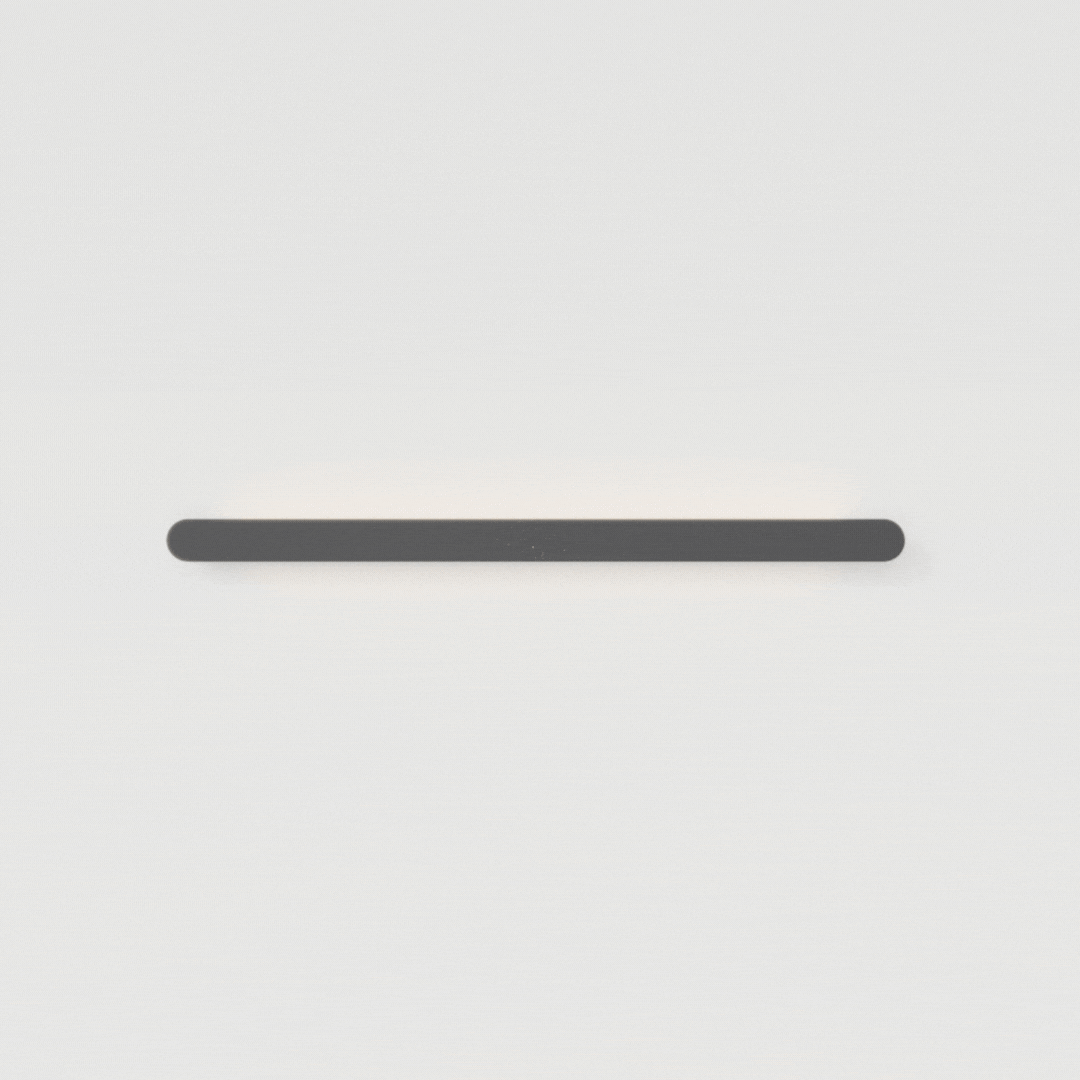 Pendente BARRA LINEAR Tubo LED T8 120 cm Pintura – Golden Art T620-130PI - Imagem 8