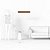 Pendente BARRA LINEAR Tubo LED T8 60 cm em Madeira – Golden Art T620-70MD - Imagem 8