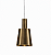 (Latão - Especiais) Pendente BRIDA Ø 15 cm Golden Art T760LT – Design Elegante - Imagem 3
