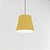 (Pintura) Pendente DIDI Ø 20 cm Golden Art T903PI – Design Moderno - Imagem 4