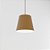 (Pintura) Pendente DIDI Ø 20 cm Golden Art T903PI – Design Moderno - Imagem 5