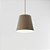 (Pintura) Pendente DIDI Ø 20 cm Golden Art T903PI – Design Moderno - Imagem 6