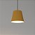 (Pintura) Pendente DIDI Ø 20 cm Golden Art T903PI – Design Moderno - Imagem 11