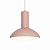 Pendente Dri com 1 Soquete GU10 em Pintura – Golden Art Iluminação Decorativa T2155-1PI - Imagem 1