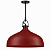 Pendente Factory Ø 46cm com Soquete E27 em Pintura – Golden Art Iluminação Industrial T982PI - Imagem 1