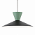 Pendente GIZA com Cúpula 50cm e Soquete E27 – Golden Art Iluminação T2350PI - Imagem 1