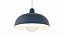 Pendente KIZ com LED 9W 3000K em Aço e Alumínio – Golden Art Iluminação T2444PI - Imagem 1