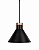 Pendente Master Ø 39cm com Soquete E27 em Pintura – Golden Art Iluminação Decorativa T983PI - Imagem 1