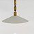 Pendente MEMPHIS 50cm em Madeira com Soquete E27 – Golden Art Iluminação T2455PI - Imagem 11