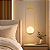 (Latão - Especiais) Pendente Moon em com Soquete E27 – Golden Art Iluminação Decorativa T2002LT - Imagem 2