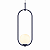 (Pintura) Pendente Moon E27 – Golden Art Iluminação Decorativa T2002PI - Imagem 8
