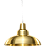 (Latão - Especiais) Pendente ROMI Ø 36cm Golden Art T765LT – Design Sofisticado - Imagem 1