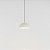 (Pintura) Pendente SFERA Ø 20cm Golden Art T800-20PI com Cúpula em Alumínio – - Imagem 15