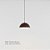 (Pintura) Pendente SFERA Ø 20cm Golden Art T800-20PI com Cúpula em Alumínio – - Imagem 8