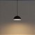 (Pintura) Pendente SFERA Ø 20cm Golden Art T800-20PI com Cúpula em Alumínio – - Imagem 10