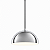(Latão - Especiais) Pendente SFERA Ø35cm Golden Art T800-35LT com Cúpula em Latão – - Imagem 3