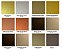 (Pintura) Pendente TAQ de Teto 180cm Golden Art T2422-7PI com 7 Focos GU10 – - Imagem 11