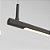(Pintura) Pendente TIZZO Tubular 200cm com LED – Golden Art Iluminação T7820PI - Imagem 4