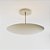 Plafon Golden Art T115-40PI BACIA Ø 40 cm Pintura – Design Moderno - Imagem 10