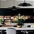 Pendente Tule Ø50cm x 25,5cm – 1x MR16 | Usina Design Iluminação 25122-50 - Imagem 1