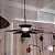 Pendente Tule LED Ø50cm x 30cm – LED Integrado 26,5W 3000K | Usina Design Iluminação 19800-50LED3 - Imagem 2