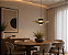 Pendente Tule LED Ø50cm x 30cm – LED Integrado 26,5W 4000K | Usina Design Iluminação 19800-50LED4 - Imagem 2