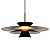 Pendente Tule LED Ø50cm x 30cm – LED Integrado 26,5W 4000K | Usina Design Iluminação 19800-50LED4 - Imagem 1