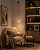 Pendente Ares LED 32cm – LED Integrado 5W 3000K | Usina Design Iluminação 19755-1LED3 - Imagem 2