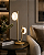 Abajur Ares LED 41,4cm – LED Integrado 10W 3000K | Usina Design Iluminação 19758-2LED3 - Imagem 2