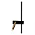 Arandela Let LED Esquerda 50,2cm – LED Integrado 18W 3000K | Usina Design Iluminação 19776-500ELED3 - Imagem 2