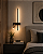 Arandela Let LED Esquerda 50,2cm – LED Integrado 18W 3000K | Usina Design Iluminação 19776-500ELED3 - Imagem 1