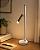 Abajur Let LED Ø15,5cm – LED Integrado 18W 3000K | Usina Design Iluminação 19778-1LED3 - Imagem 1