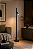 Coluna Let LED Ø24,5cm – LED Integrado 28W 3000K | Usina Design Iluminação 19779-1LED3 - Imagem 1